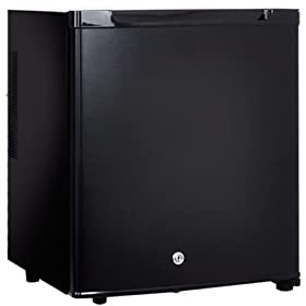 DieffematicBX Nevera Pequeña Refrigerador pequeño, semiconductor, sin Vibraciones y con reducción de Ruido, congelador doméstico para Hotel