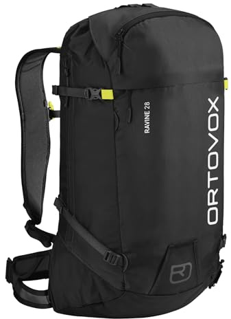 ORTOVOX 46865-90201 Ravine 28 Sports backpack Unisex Adult Black Raven Größe U
