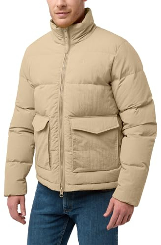 Jack Wolfskin herr northern Light JKT M dunjacka, anis, XL