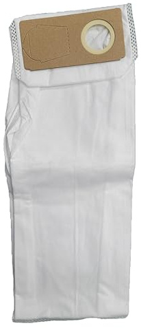 10 HEPA Bags for Lindhaus Healthcare Pro PH4 Vacuum Bags, also fits Lindhaus RX HEPA, CH Pro, Dynamic 300, 380, and 450.