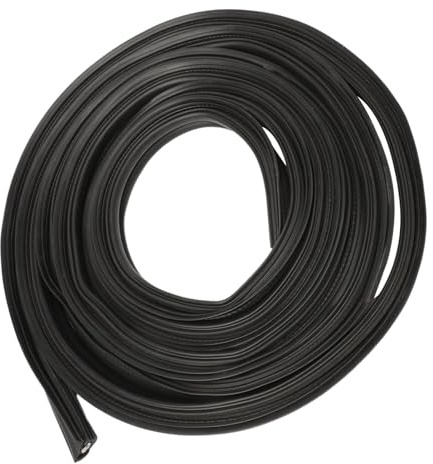 GNXfixt Heckklappe Gummi Turdichtungen für T5 Transporter Alle Modelle Gummidichtung Tür Dichtung 7H0829193BH