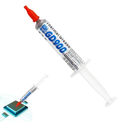 Thermal Compound - Dissipatore di calore CPU in pasta termica