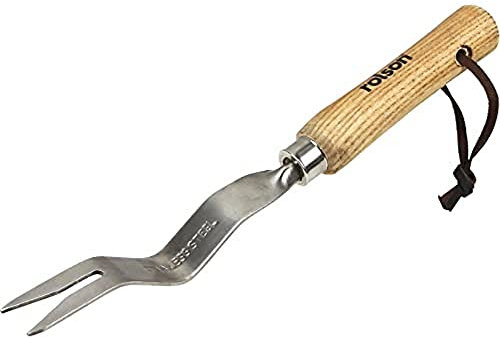 Rolson 82683 Stainless Steel Hand Weeder
