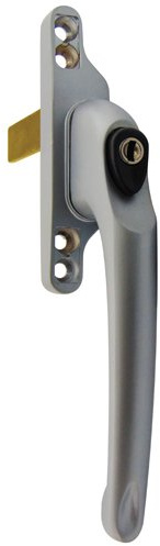Cego Cadenza Locking Blade Window Handle (Silver Right)