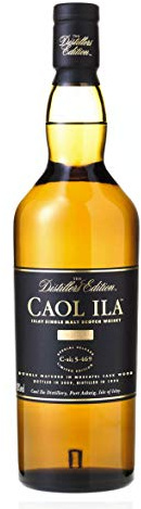 Caol Ila Islay Distillers Edition Single Malt Whisky 700 ml