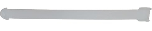 Plastic Spacers/Straps Vertical Blind Carrier Replacement Parts from 44mm-115mm (10, 89mm)