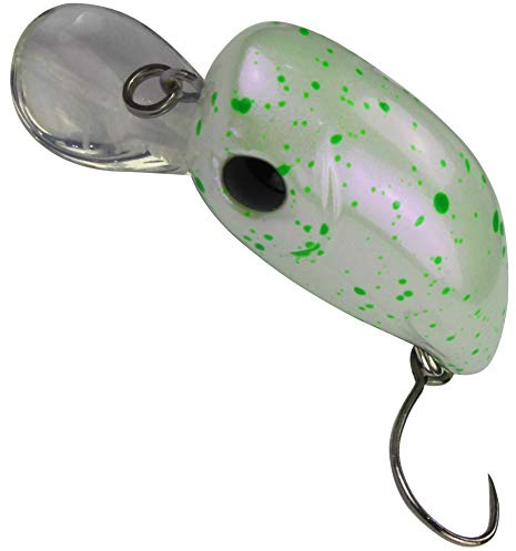 Fishing Tackle Max FTM Masu Pit Bull 3cm 2,4g Forellenwobbler schwimmend