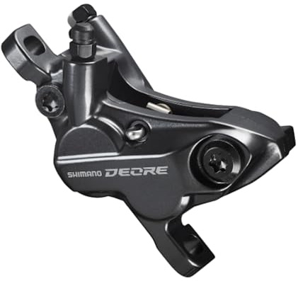 Shimano Deore Bremssattel Schwarz Einheitsgröße