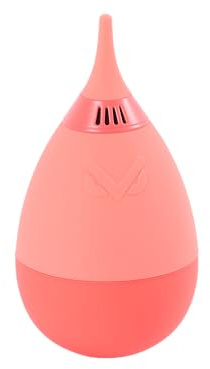 VSGO Blasebalg mit Staubfilter Kamera Reinigung Sensor Objektiv DSLR Rot