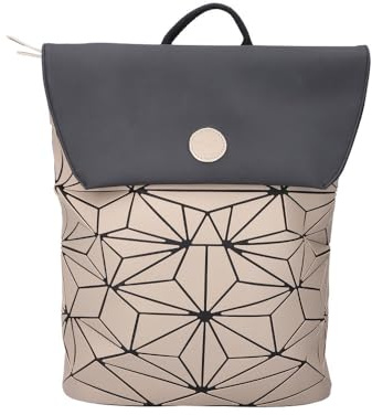 Rieker Damen Handtasche H1391-62 beige