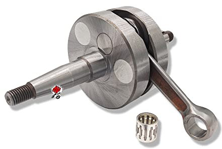 ALBERO MOTORE SPALLE PIENE RACING LG-MOTORS per MOTORI MINARELLI AM345 AM6