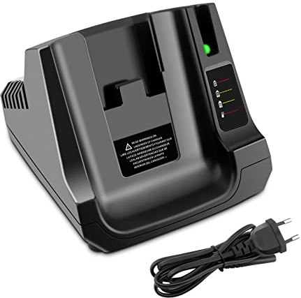 EICHXO LCS36 LCS40 Cargador para Black&Decker 36V 40V B&D Batería BL20362-XJ BL2536-XJ LBXR36 LBX36 LBXR2036 LBX1540 LBX2040 LBX2540