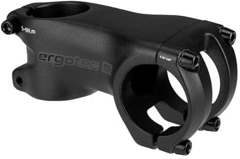 ErgoTec Hake Hake Schwarz 60 mm