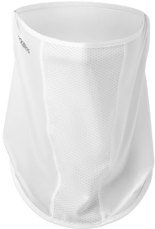 ROCKBROS Buff Pañuelos Cabeza Verano Braga de Cuello Protección UV Elástica para Hombre Mujer Bufanda Multifunción para Running Deporte de Aire Libre