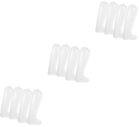 LABRIMP 6paare Aufblasbare Stiefelspanner Pvc Form Schuhformer Für Hohe Unterstützung Erhaltung Schuhform