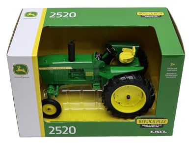 John Deere 1/16 2520 Diesel Traktor Spielzeug - LP84518
