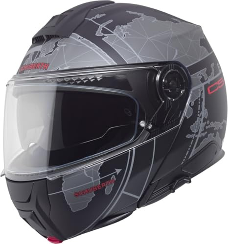 SCHUBERTH Unisex C5 Solid Ece Helm