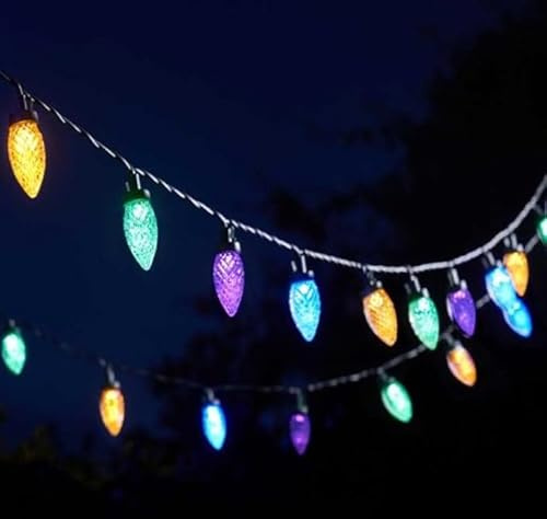 Smart Garden MultiPower Pine Cone String Lights - Set of 30