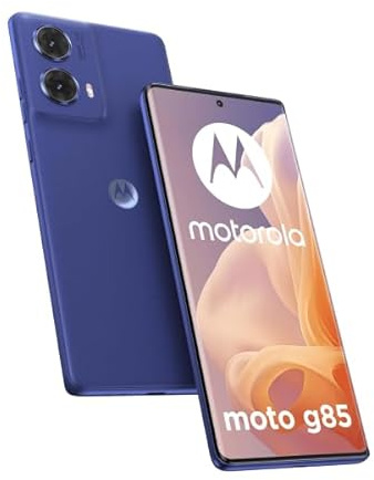 Motorola Moto G85 5G 8GB-256GB Azul (Cobalt Blue) Dual SIM XT2427-3
