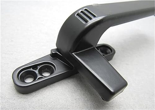 Window Handle, Window Locks Handles for upvc Windows Lock, Push Accessories Old-Fashioned Flat Open Door