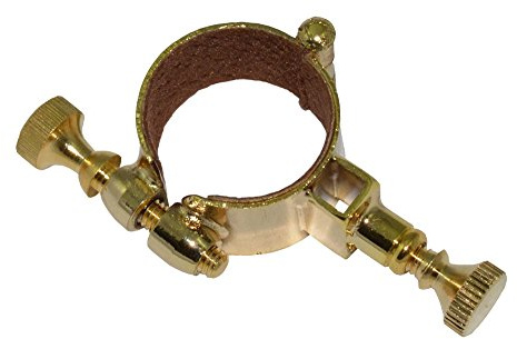 Soporte atril de trombón Ø21.3 mm