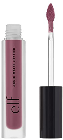 e.l.f. Liquid Matte Lipstick - Wine Tour