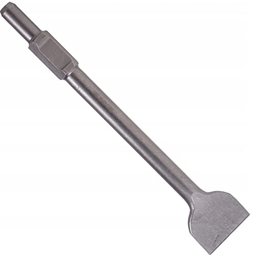 Burin large SDS-HEX 75 x 400 mm