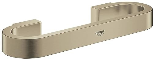GROHE Selection | Essentials - Wannengriff | Verdeckte Befestigung | nickel gebürstet | 41064EN0