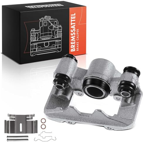 Frankberg Bremssattel Bremszange Hinten Links Kompatibel mit R.A.V 4 II A2 1.8L 2.0L 2000-2005 Replace# 4775042050