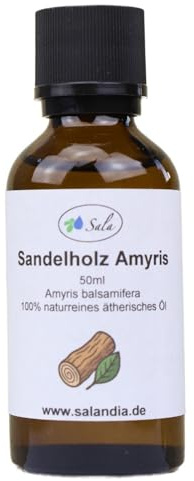 Sala Sandelholzöl ätherisches Öl Amyris naturrein 50 ml