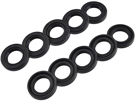 Sbeite 10 Stück Wellendichtring 15x25x5 für Stihl, Art.Nr. 9639 003 1585