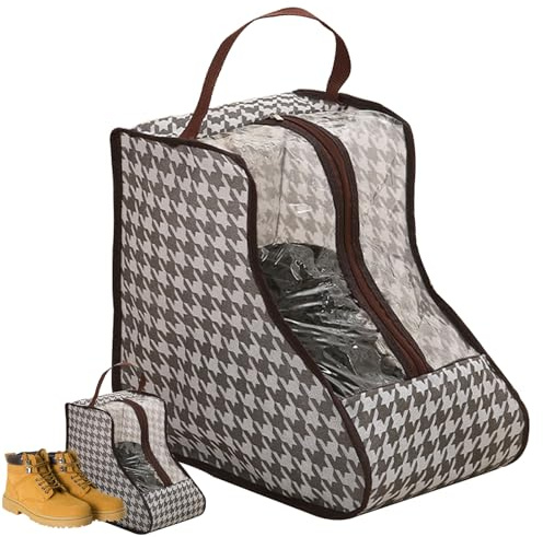 Boot Storage Bag, Boot Storage Bag Bärbar dammsäker hög stövelhållare | Stövel resväska för Home Storage Travel