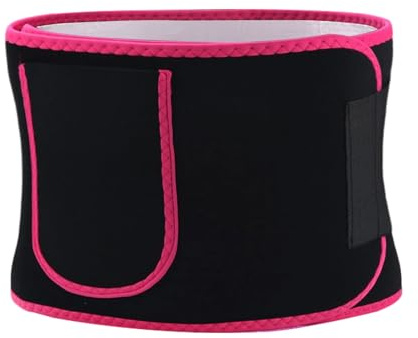 Ceinture de sudation pour femme, bande ventrale pour activation de la transpiration, néoprène respirant, soutien dorsal pour perdre du poids, amincissement du ventre pour homme, entraînement