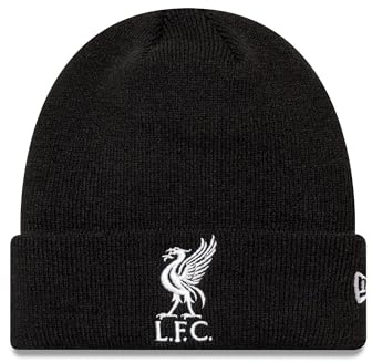 New Era FC Liverpool Cap Beanie Truckerkappe Fußball Reds Fan Accessoire Premier League