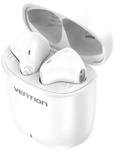 VENTION Auriculares in Ear Bluetooth NBGW0 Blanco