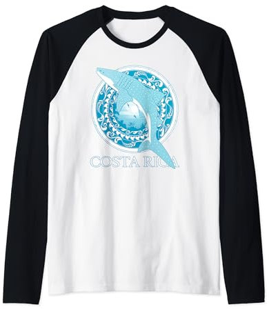 Walhai Costa Rica Raglan