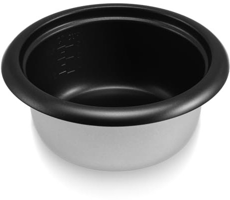 FRCOLOR Sage Inner Pot Home Cooker Inner Pot Large Capacity Non-stick Rice Cooker Replacement Bowl