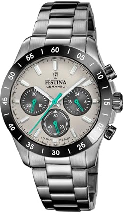 Festina Chronographen Ceramic