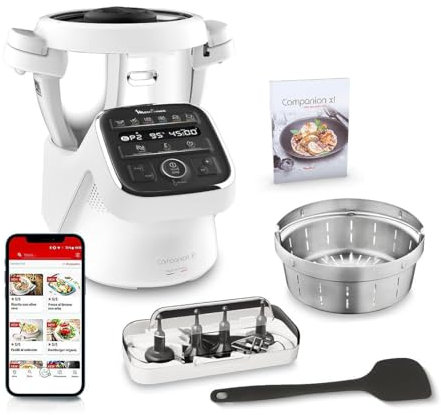 YY4968FG - Robot da cucina multifunzione 3 l 1550 W