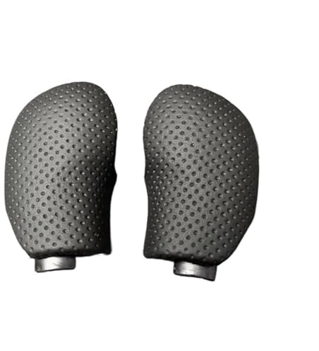 Schaltknauf, Seitenabdeckung aus Leder, for Autoinnenausstattung, for Skoda, for Octavia, for Superb, for Fabia, for Yeti, for DSG