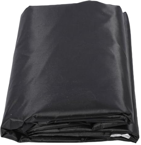 Ejoyous Cubierta Protectora de Montacargas, Cubierta de Montacargas Completa de Guardia Meteorológica para Outdoor