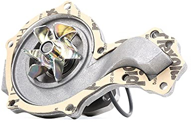 CONTITECH WPS3020 Bomba de agua con junta sin tapa Tipo de servicio: mecánico Compatible con VW Transporter T4 Bus 70B, 70C, 7DB, 7DK, 70J, 70K, 7DC, 7DJ Golf 2 19E, 1G1 Golf 3 1H1