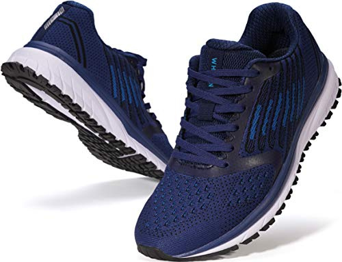 Joomra Whitin Men's Running Shoes Size 12 Blue Walking Sneakers