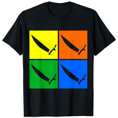Quartett Cat Segeln T-Shirt