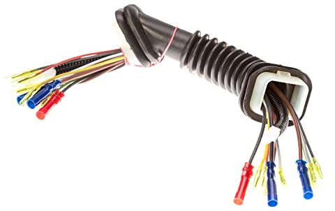 FEBI BILSTEIN Kit riparazione cavi, Portellone posteriore 107056