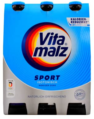 Vitamalz Sport 30% weniger Kalorien, (24 x 0.33 l) MEHRWEG