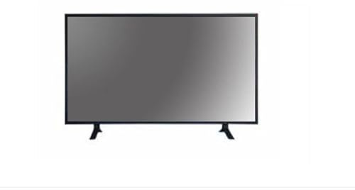 Vigilant Vision 50 DSM50-4KLED 4K Monitor. 3 x HDMI, 1 x DP. Quad, PIP/POP. Metal Case Remote Control