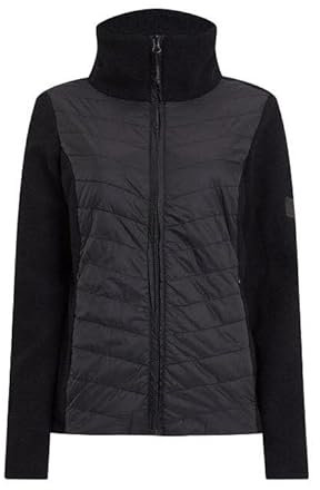 Mc Kinley Da.-Jacke Malaya W Black Night - 40