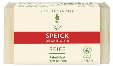 SPEICK Organic 3.0 Seife 80 g