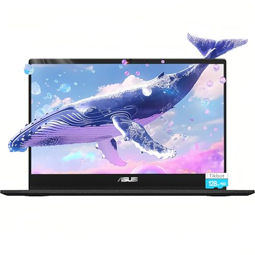 ASUS - Chromebook Laptop-Google Chrome - 8Core MediaTek Kompanio 520-Pantalla FHD de 14 pulgadas - 4 GB de RAM - Almacenamiento de 192 GB - USB C - Wi-Fi 6 - Batería de larga duración - Estudiante -